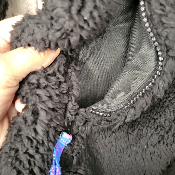 Chubbies Reversible Sherpa Fleece Jacket - Picture 12 of 16